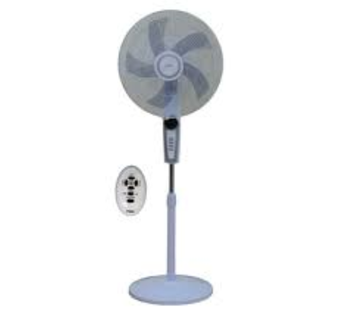 "MIKA STAND FAN 18"" MFS1831R/WS"